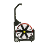  SuperVac V18-BW-SP AKUMULATOROWY WENTYLATOR ODDYMIAJĄCY