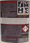 F15 - płyn do czyszczenia hełmów i masek 1l