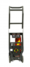  SuperVac V18-BW-SP AKUMULATOROWY WENTYLATOR ODDYMIAJĄCY