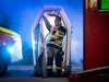 Mobilny pneumatyczny sanitariat dla służb ratunkowych EasyToilet