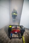 SuperVac V16-BK-SP AKUMULATOROWY WENTYLATOR ODDYMIAJĄCY