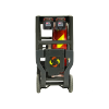 SuperVac V18-BW AKUMULATOROWY WENTYLATOR ODDYMIAJĄCY