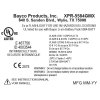 Szperacz strażacki Nightstick XPR-5584GMX Integrita ATEX LED