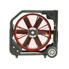 SuperVac V18-BD-SP AKUMULATOROWY WENTYLATOR ODDYMIAJĄCY