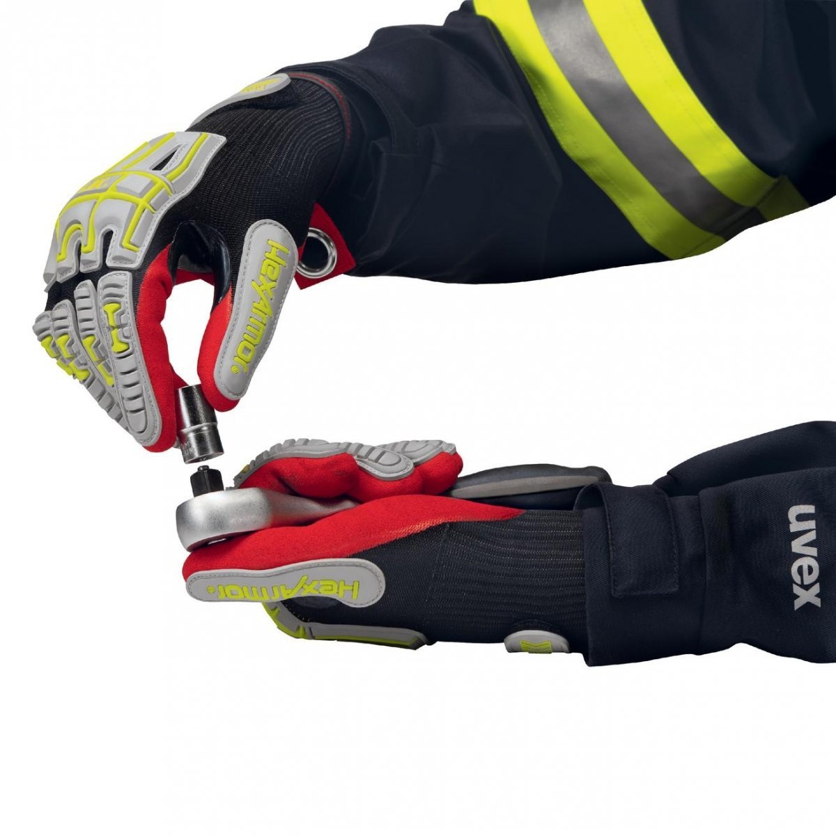 Rękawice do ratownictwa technicznego HexArmor Helix 3007