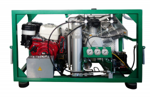 Kompresor TYPHOON Petrol&Diesel PARAMINA 