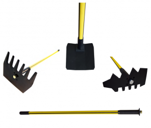 Zestaw narzędzi INFOREST 3w1 