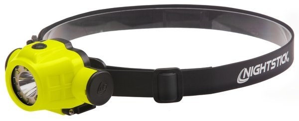  Nightstick XPR-5553G Latarka czołowa iskrobezpiecznaDual-Light USB