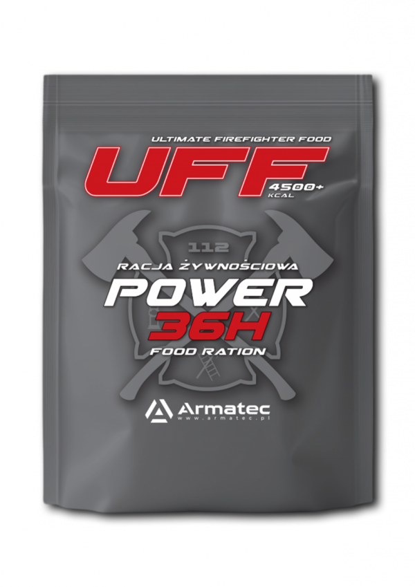 UFF POWER 36H Racja żywnościowa przedłużona 4500+