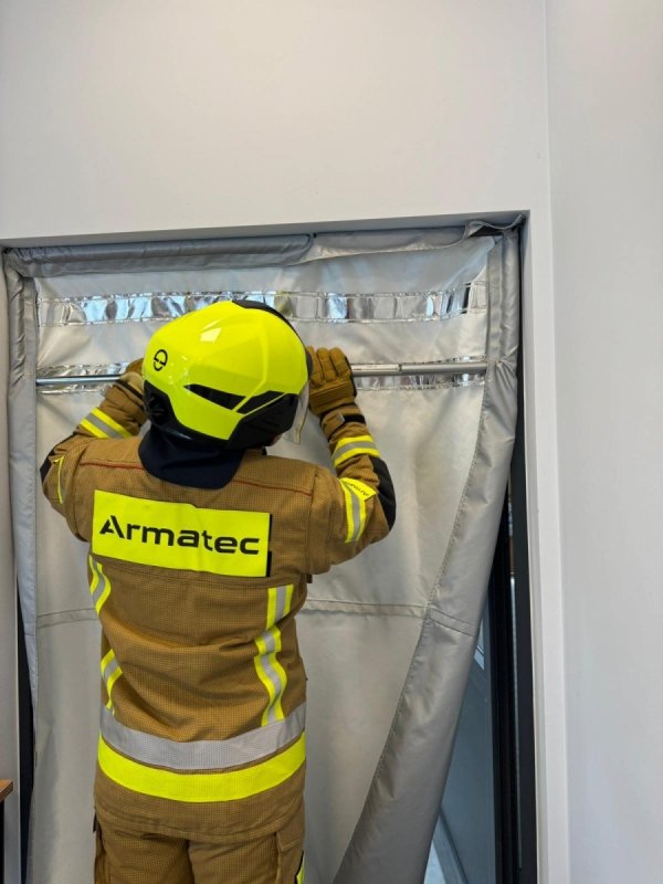 Kurtyna dymowa PADTEX