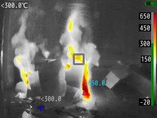 TORUS FD32PL Kamera termowizyjna