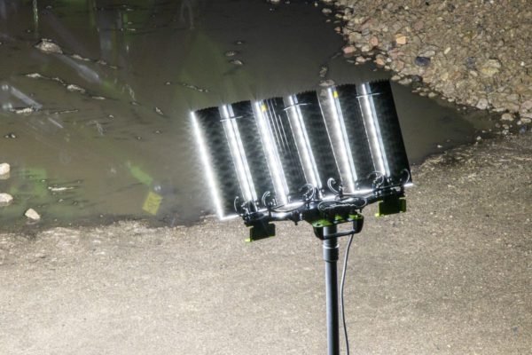 K45 Ritelite– mobilne oświetlenie pola akcji + statyw 4,5 m