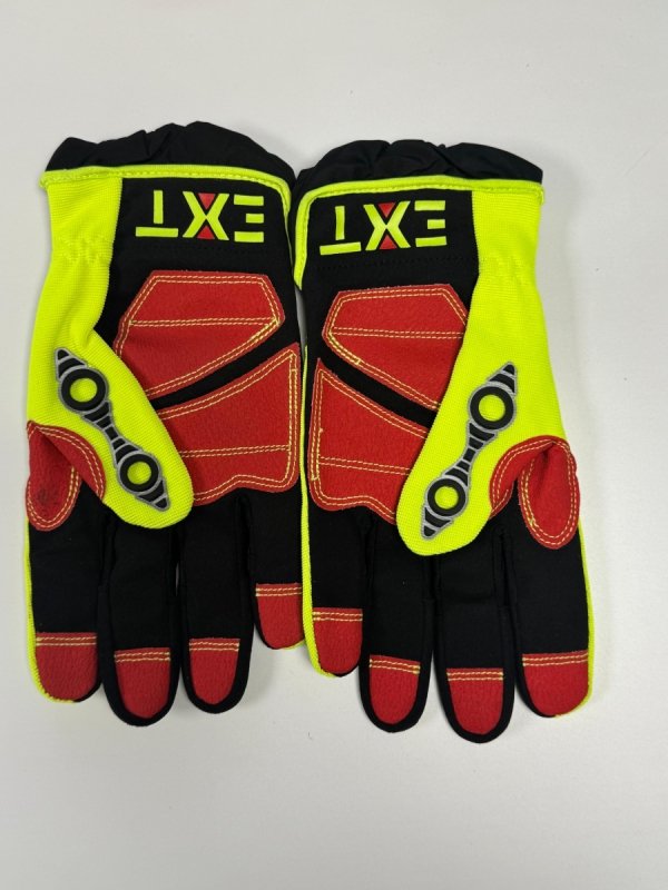 Rękawice do ratownictwa technicznego Hex Armor EXT 4013 - rozm. 11