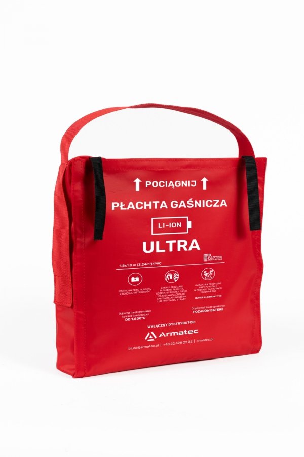 Padtex - Płachta Gaśnicza ULTRA