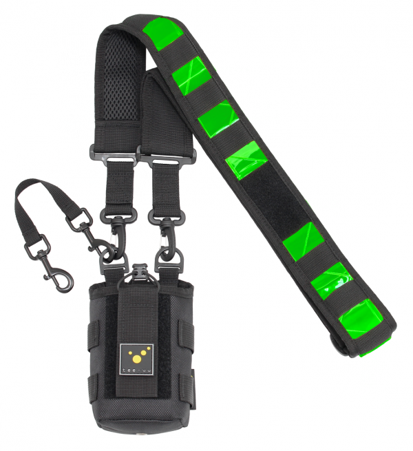 Tee-uu FUNCTION Zestaw odblasków do holstera CHANNEL