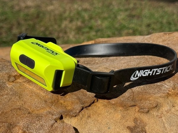Nightstick XPR-5552G Latarka czołowa ATEX Zone 0 USB-C
