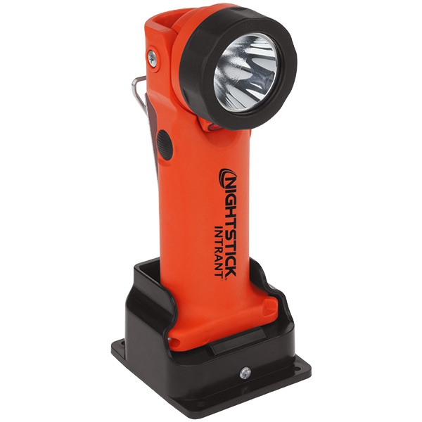 Kątowa latarka akumulatorowa NIGHTSTICK INTRANT XPR-5568 RX ATEX Strefa 0 