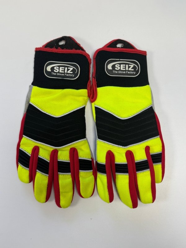 Rękawice do ratownictwa technicznego SEIZ® Mechanic 185 - rozm. 8
