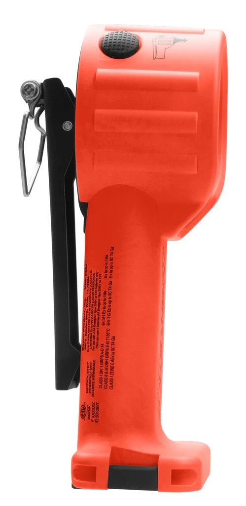 Latarka kątowa bateryjna Nightstick XPP-5564RXA Intrant Duo ATEX Strefa 0 