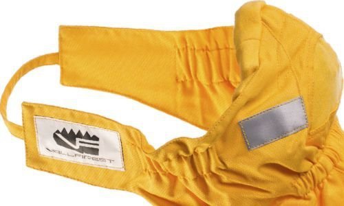 Maseczka świąteczna ochronna wielokrotnego użytku z filtrem. Maska ochronna do pożarów w przestrzeniach otwartych ...