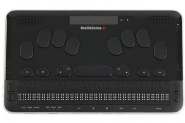 BrailleSense 6
