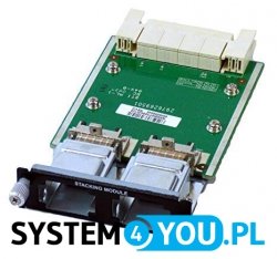 Moduł stakujący PowerConnect M6220 PC6224 PC6448