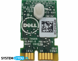 Dell TPM Trusted Platform Module 2.0 for PowerEdge 13G series RXW6R