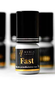 Noble Lashes produkty do przedłużania rzęs