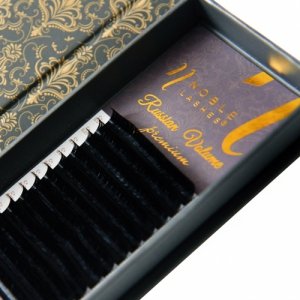 eyelash extensions Noble Lashes UK