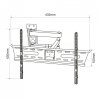 UCHWYT DO TV LED/LCD 26-55 30KG CV-23 regul. pion/poziom OEM