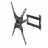 UCHWYT DO TV LED/LCD 19-46 25KG CV-27 regul. pion/poziom
