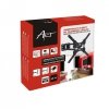 UCHWYT DO TV LED/LCD 19-50 35KG AR-74 ART reg. pion/poziom