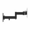UCHWYT DO TV LCD/LED 10-27 15KG AR-82  ART reg.pion/poziom 28cm