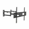 UCHWYT DO TV LED/LCD 32-70 45KG AR-85 reg. pion/poziom NAROŻNY 622mm