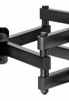 UCHWYT DO TV LED/LCD 37-80 40KG AR-90 reg. pion/poziom 67-355mm