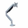 UCHWYT BIURKOWY GAZOWY DO 1 MONITORA LED/LCD 17-45 L-35GD ART 1-15kg 1xUSB-A 1xUSB-C 3.0 HEAVY DUTY