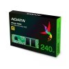 Dysk SSD ADATA Ultimate SU650 240GB 2,5 M.2 2280