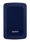 Dysk zewnętrzny HDD ADATA HV300 (1TB; 2.5; USB 3.2; niebieski)