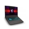 MSI Thin 15 B12UC-1621XPL i5-12450H 15.6 FHD 144Hz IPS-Level 16GB DDR4 3200 SSD512  RTX 3050 4GB NoOS