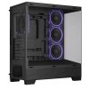 Obudowa Asus A31 PLUS TG ARGB BLACK
