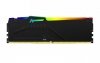 KINGSTON DDR5 32GB 6000MT/s CL30 DIMM (Kit of 2) FURY Beast RGB XMP
