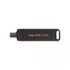 Patriot Rage R550 128GB Dual USB A+C, Alu, 100MBs