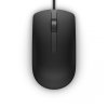 DELL Wired Optical Mouse Black MS116