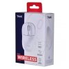 Mysz TRUST Primo Wireless Mouse matt white