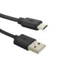 Ładowarka sieciowa Qoltec 50187 (3400 mA; 17W; Micro USB, USB)