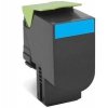 Lexmark Toner 80C2XCE Cyan