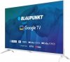 TV 43 Blaupunkt 43UBG6010S 4K Ultra HD LED, GoogleTV, Dolby Atmos, WiFi 2,4-5GHz, BT, biały