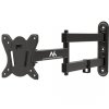 MACLEAN UCHWYT DO TELEWIZORA LUB MONITORA MAX. VESA 100X100, 13-32, 30KG, CZARNY MC-417