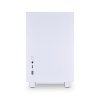 Obudowa Lian Li Q58W4 Mini-ITX, PCIE 4.0 Edition - biała