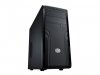 Cooler Master CM Force 500 Midi Tower Czarny